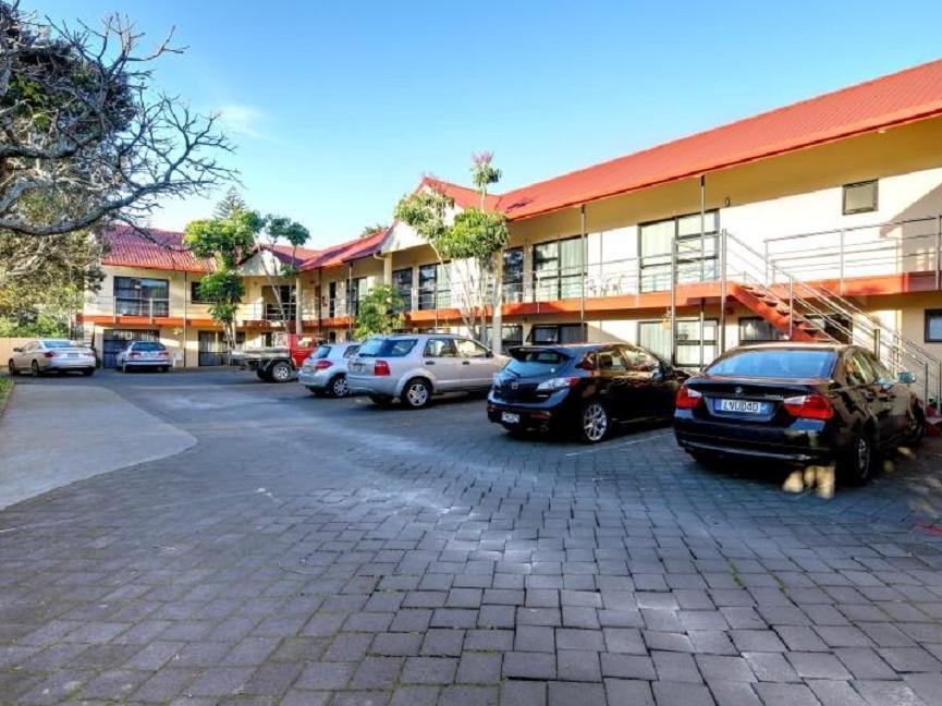 Rayland Epsom Motel Auckland Exterior foto