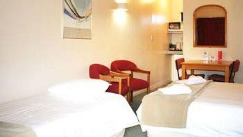 Rayland Epsom Motel Auckland Exterior foto
